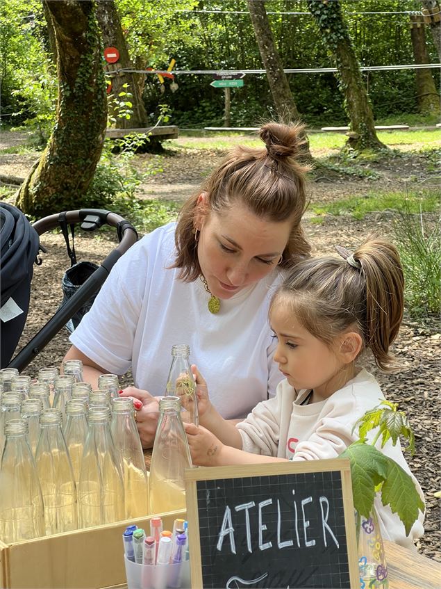 La fête des mères au Criq'Parc_Saint-Jorioz - Criq’Parc