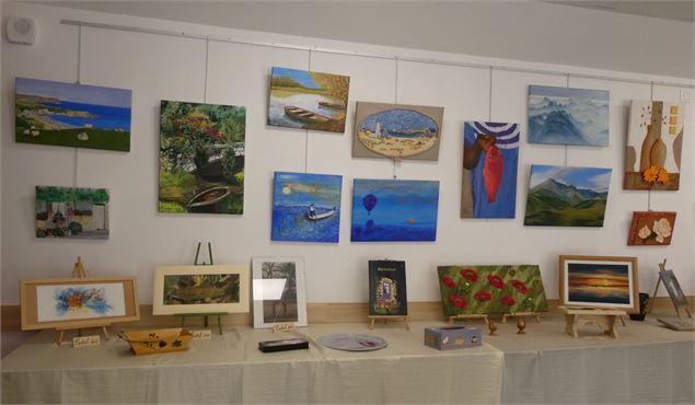 Exposition Week-End Artistique : 30 ans de Facettes_Verjon - ©Facettes