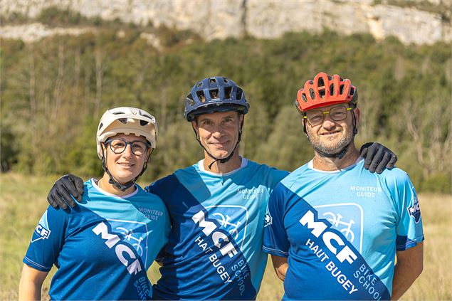 les moniteurs - Didier Trouvel