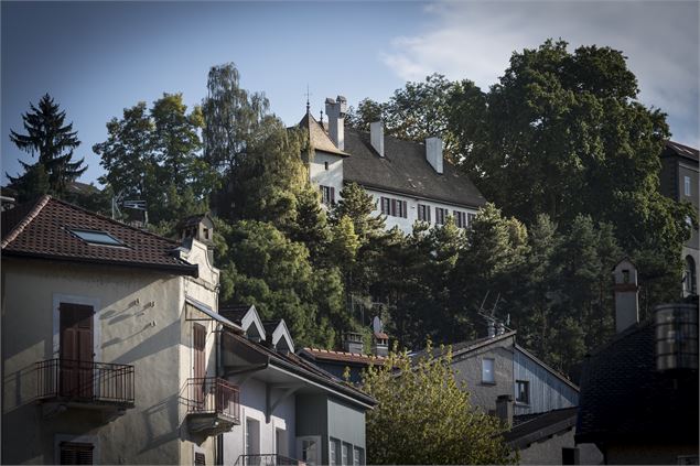 Quartier de Rives - Pierre Thiriet