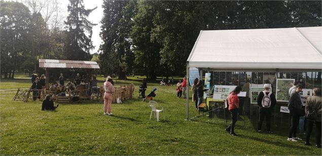 Troc des cultures - Mairie de Publier