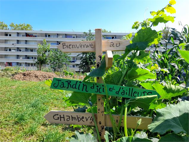 Fête de la nature - Jardin d'Ici et d'Ailleurs - Marina CHELEPINE