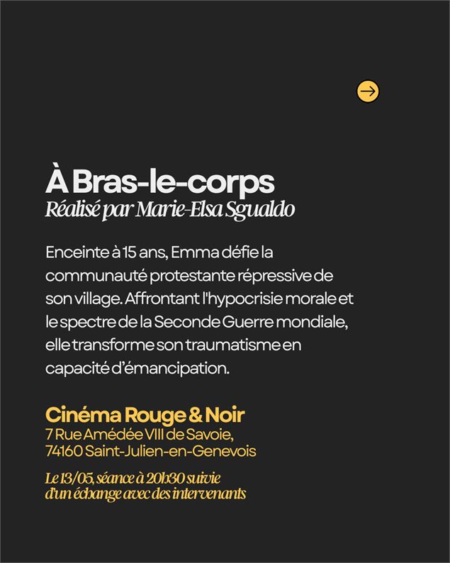 Avant-première du film 