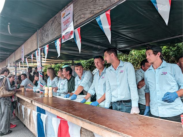 Fête nationale_Manigod - OT Manigod