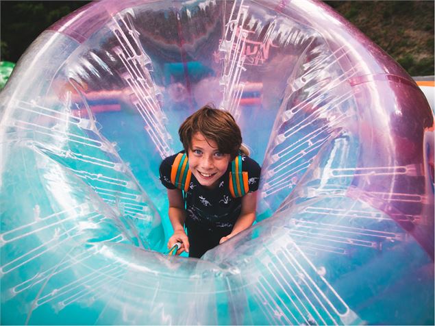 Bubble foot_Morzine