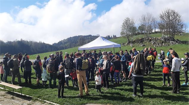 Course d'orientation - APE Villard - Burdignin