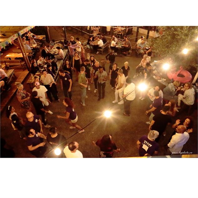 Soirée 