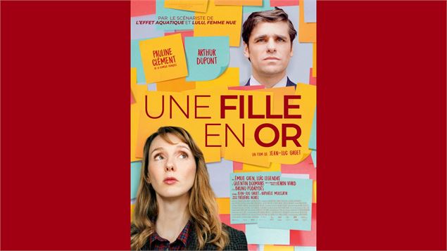 Cinéma « Une fille en or »_Les Houches