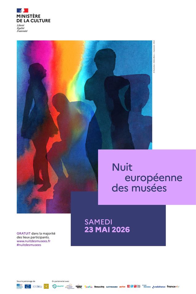 Nuit européenne des musées 2026_Saint-Gervais-les-Bains - Hélène Blanc