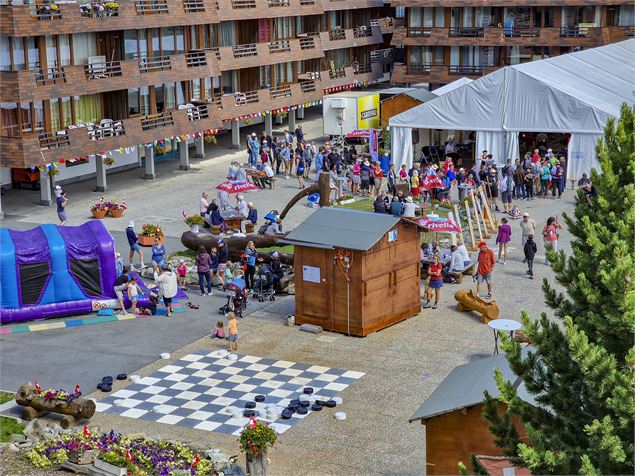 Festival des Transats_Thyon