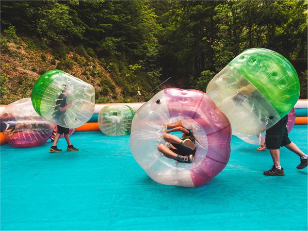 Bubble Foot_Morzine - Pulse Activity