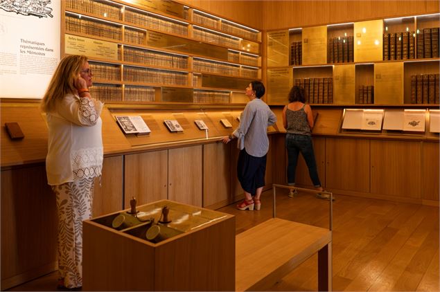 Nuit des musées au Musée Trévoux et ses Trésors_Trévoux