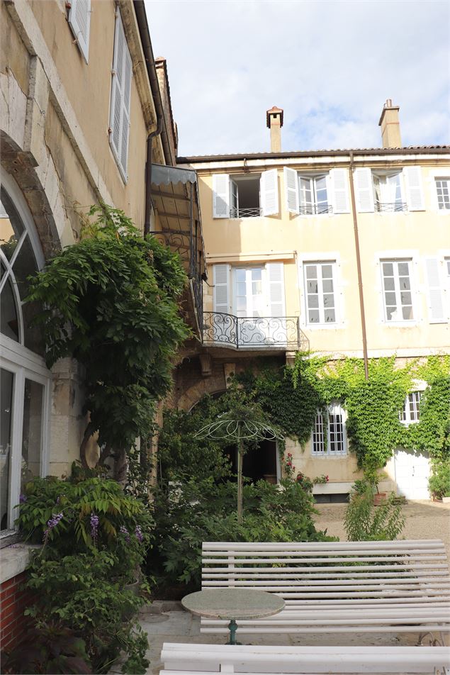 Hôtel Cabuchet ©DR OTGBA (19) - ©OTGBA