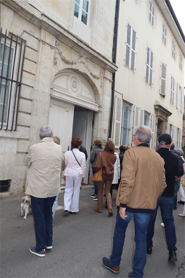 Hôtel Cabuchet ©DR OTGBA (5) - ©OTGBA