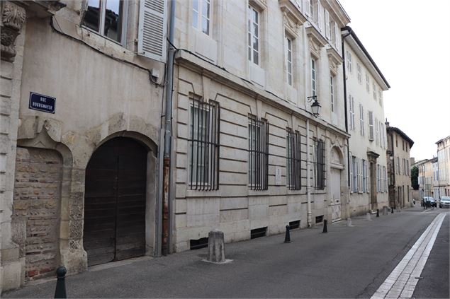 Hôtel Cabuchet ©DR OTGBA (24) - ©OTGBA