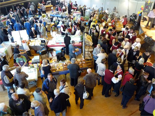 Marché des délices - OTiHB