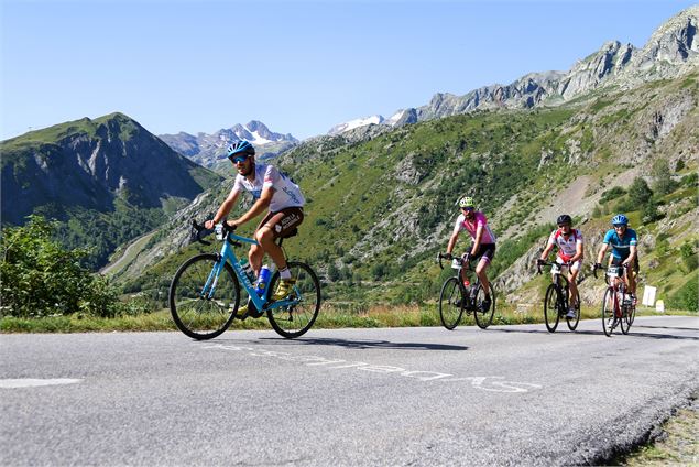 Cyclosportive de la Madeleine - Alicia MAGNENOT