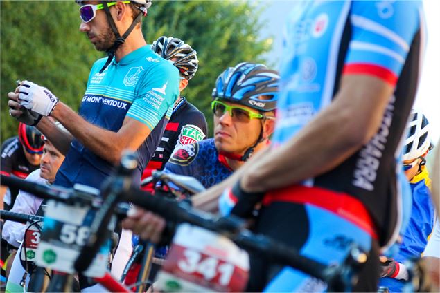 Cyclosportive de la Madeleine - Alicia MAGNENOT