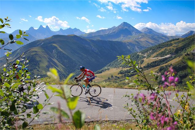 Cyclosportive de la Madeleine - Alicia MAGNENOT