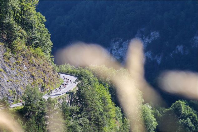 Cyclosportive de la Madeleine - Alicia MAGNENOT
