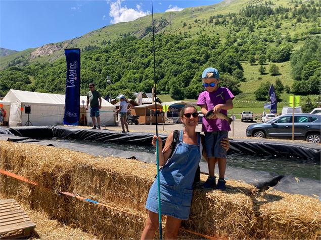 Concours de Pêche de l'AAPPMA de Valloire_Valloire - Marie Collomb / Valloire Tourisme