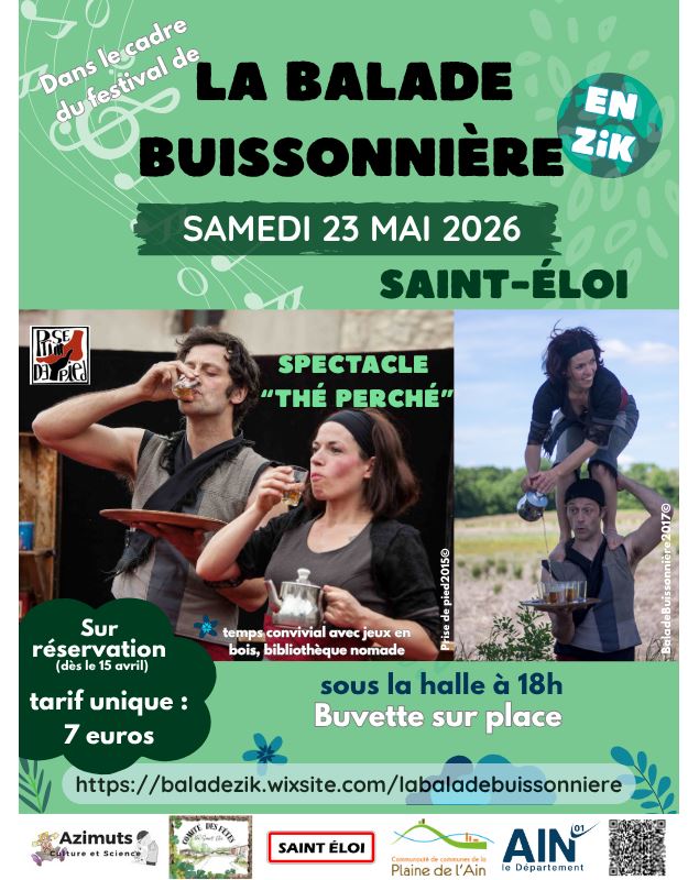 affiche - Denis Debaisieux