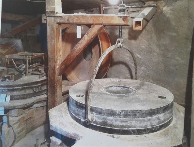 Moulin Rey - OT Flumet/St Nicolas