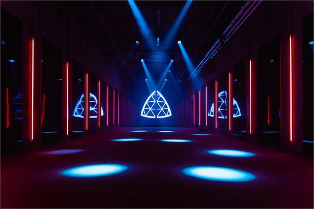 Les Fresques Lumineuses