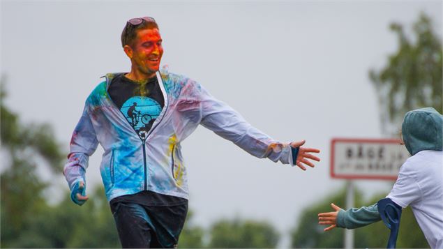 Runbow (Color run)_Bâgé-Dommartin - sou des écoles