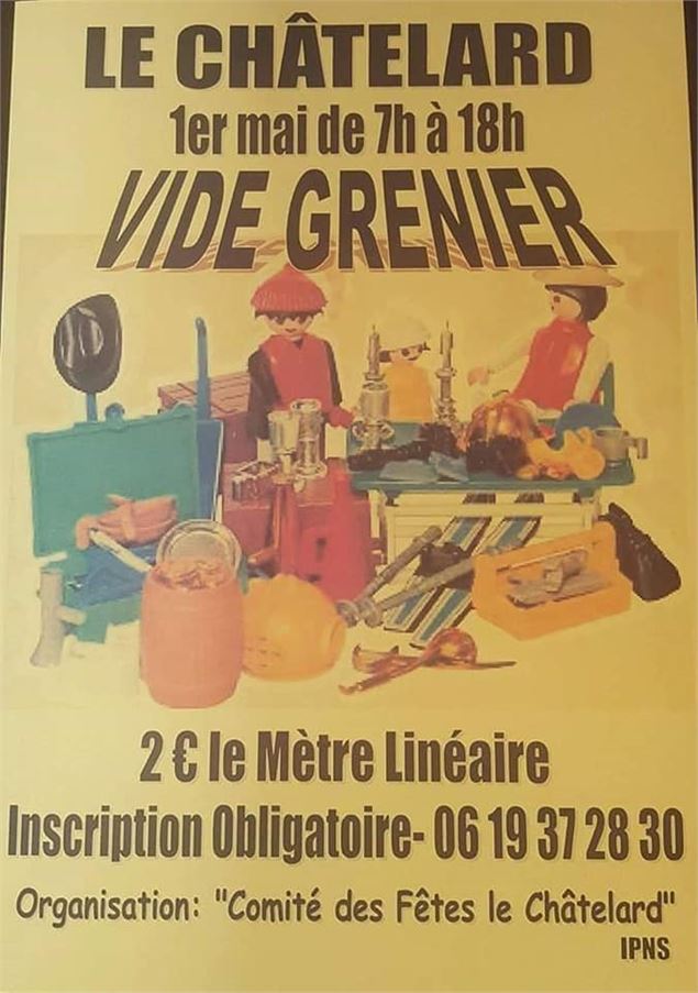 affiche - Pixabay