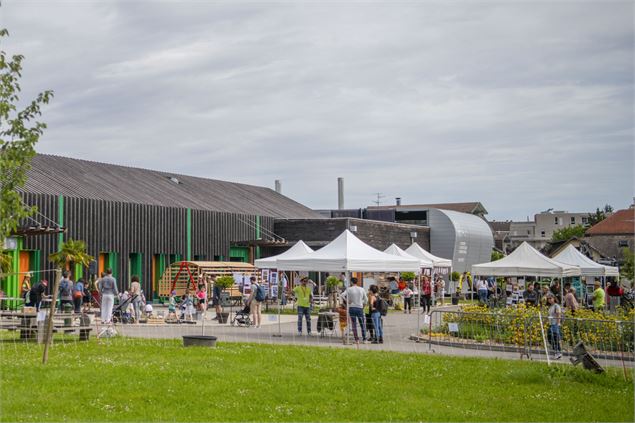 Portes ouvertes du Centre Horticole_Annecy - Quentin Trillot - Ville d'Annecy