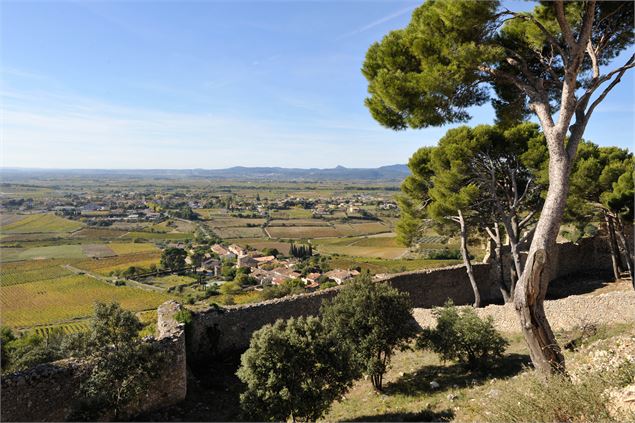 Terres-d-HERAULT - ©Bauges-PNRMB