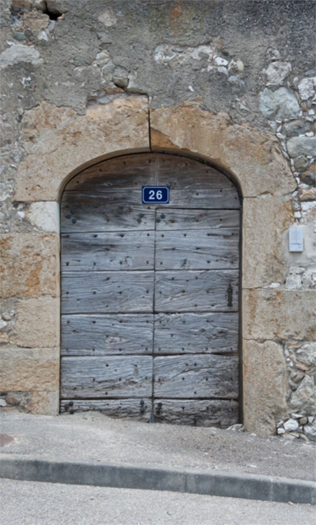 Regards sur le patrimoine bâti - ©MichelPérès