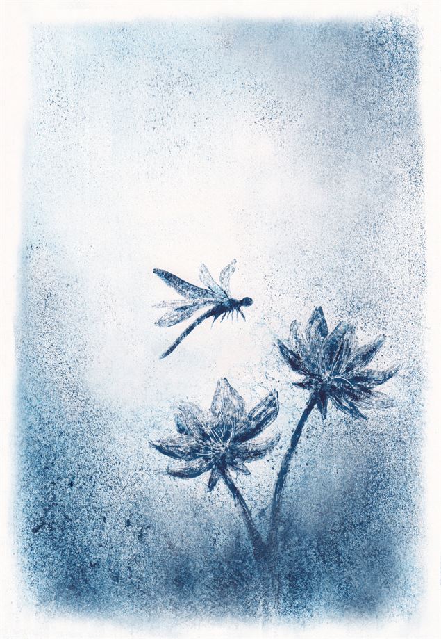 Atelier Monotype_Megève - lisa_perrin