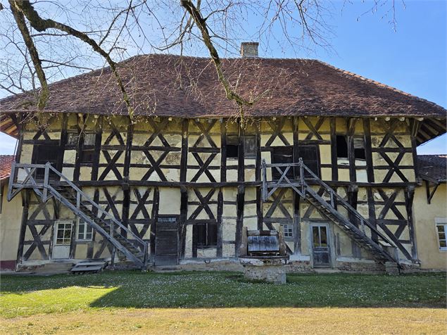 Portes ouvertes & Animations médiévales – Manoir de Malmont - D. Havinga