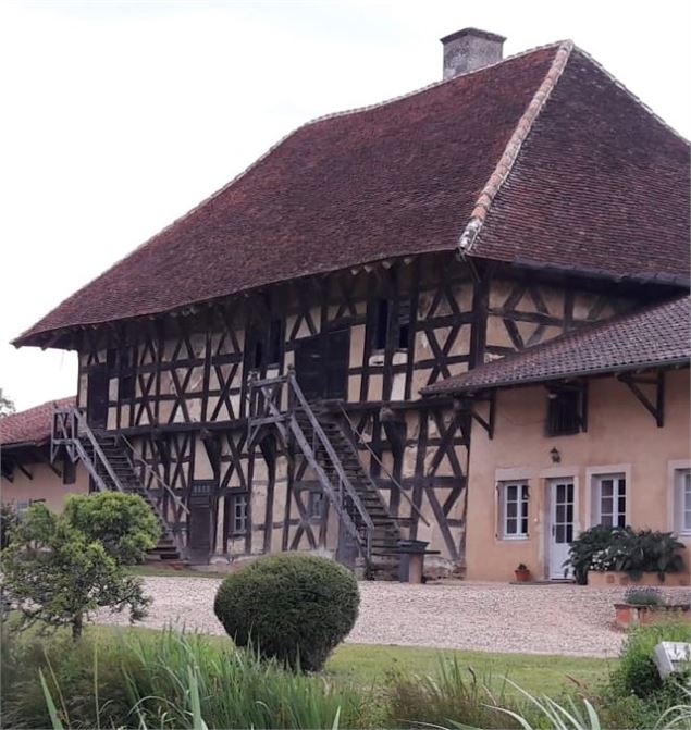 Portes ouvertes & Animations médiévales – Manoir de Malmont - D. Havinga