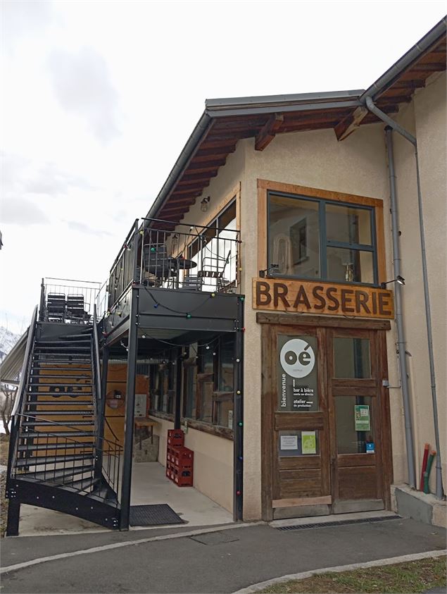  - Brasserie d'Oé