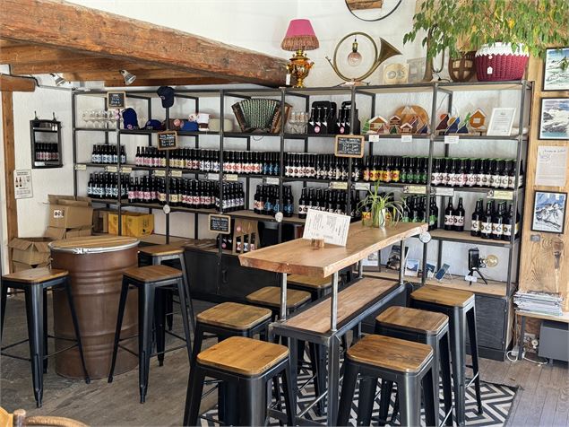  - Brasserie d'Oé