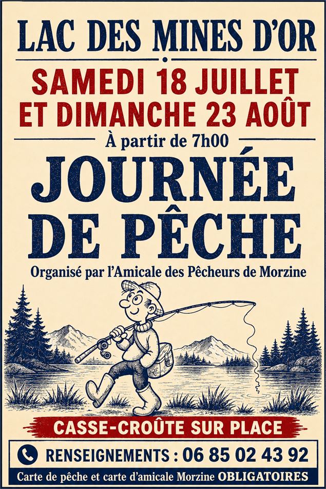 Matinée de pêche_Morzine - Office de tourisme