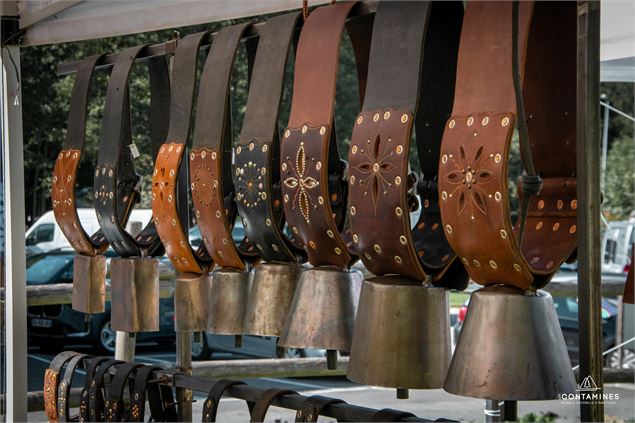 Fête du Mulet_Les Contamines-Montjoie - Les Contamines Tourisme