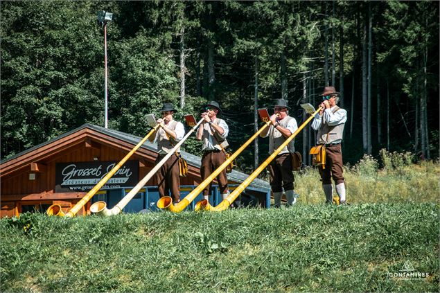 Fête du Mulet_Les Contamines-Montjoie - Les Contamines Tourisme