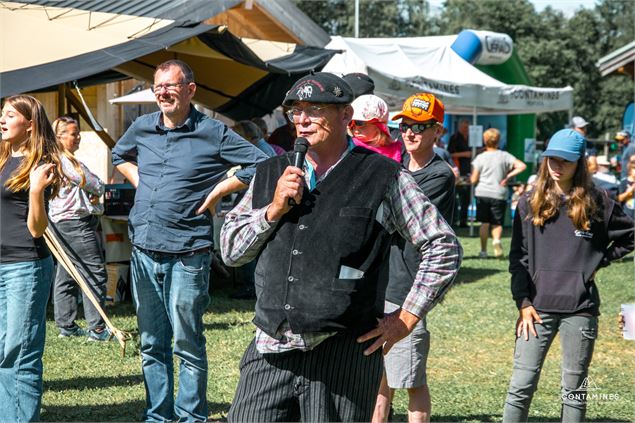Fête du Mulet_Les Contamines-Montjoie - Les Contamines Tourisme
