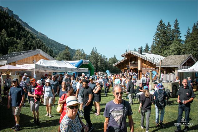 Fête du Mulet_Les Contamines-Montjoie - Les Contamines Tourisme