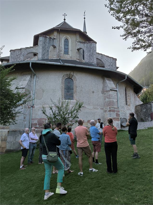 Rendez-vous au jardin – Exploration gourmande_Abondance - Pôle Culturel d'Abondance