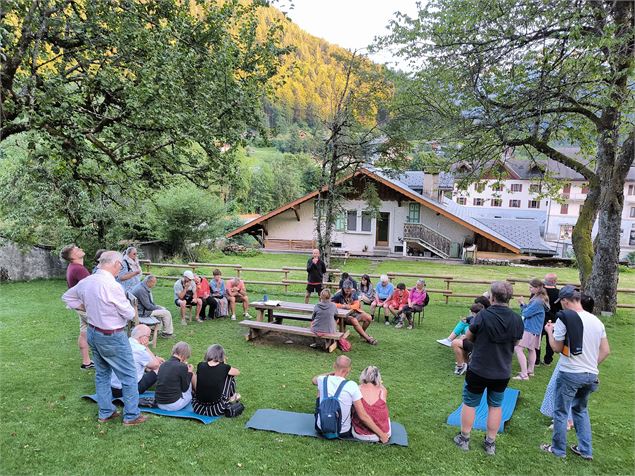 Rendez-vous au jardin – Exploration gourmande_Abondance - Pôle Culturel d'Abondance