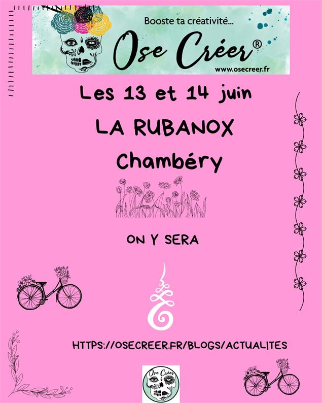 Ose Créer - laure lebard