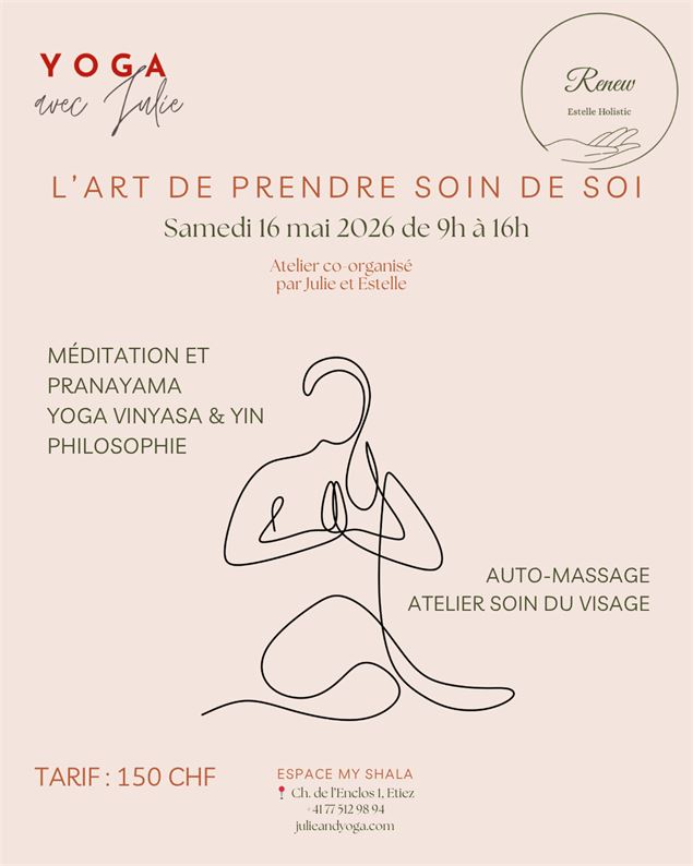 L'art de prendre soin de soi_Val de Bagnes