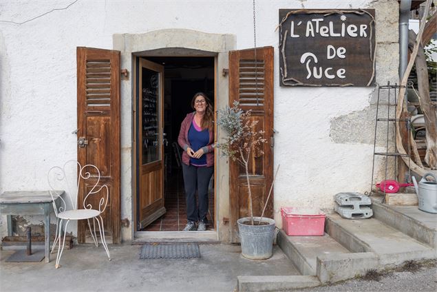 Démonstration - Initiation à la Poterie_Samoëns - Office de tourisme