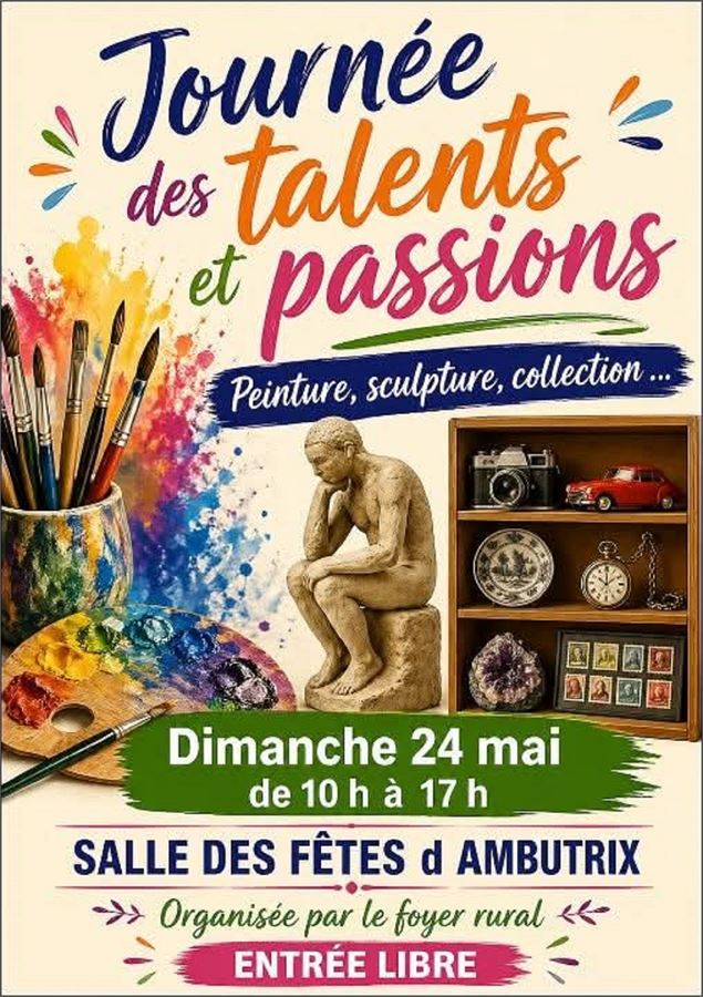 Journée talents Ambutrix - LOGAN WEAVER | @LGNWVR - Unsplash