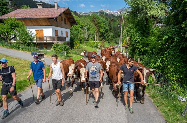 1ère Fête de l'Alpage_Combloux